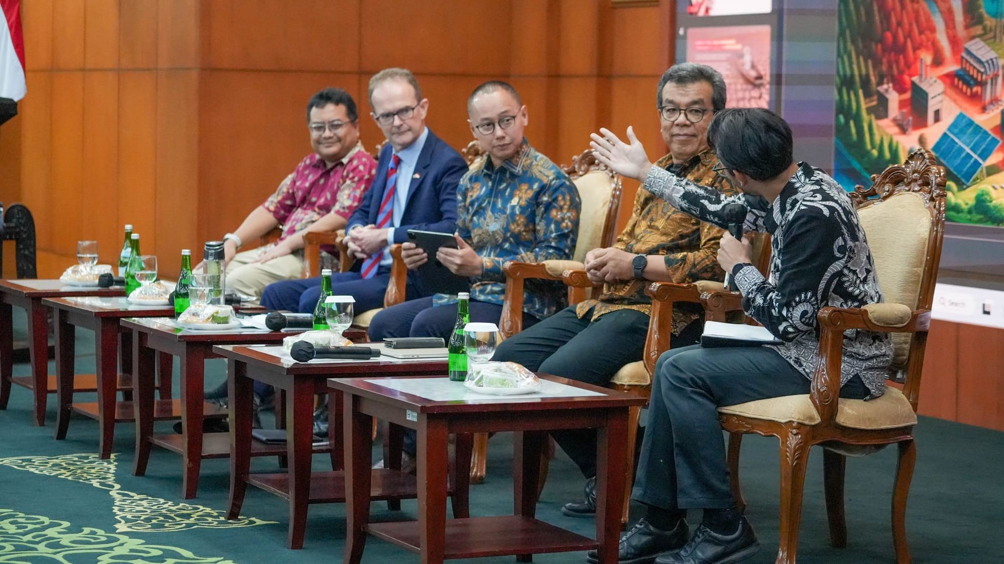 CRPG Inputs to Draft Climate Bill