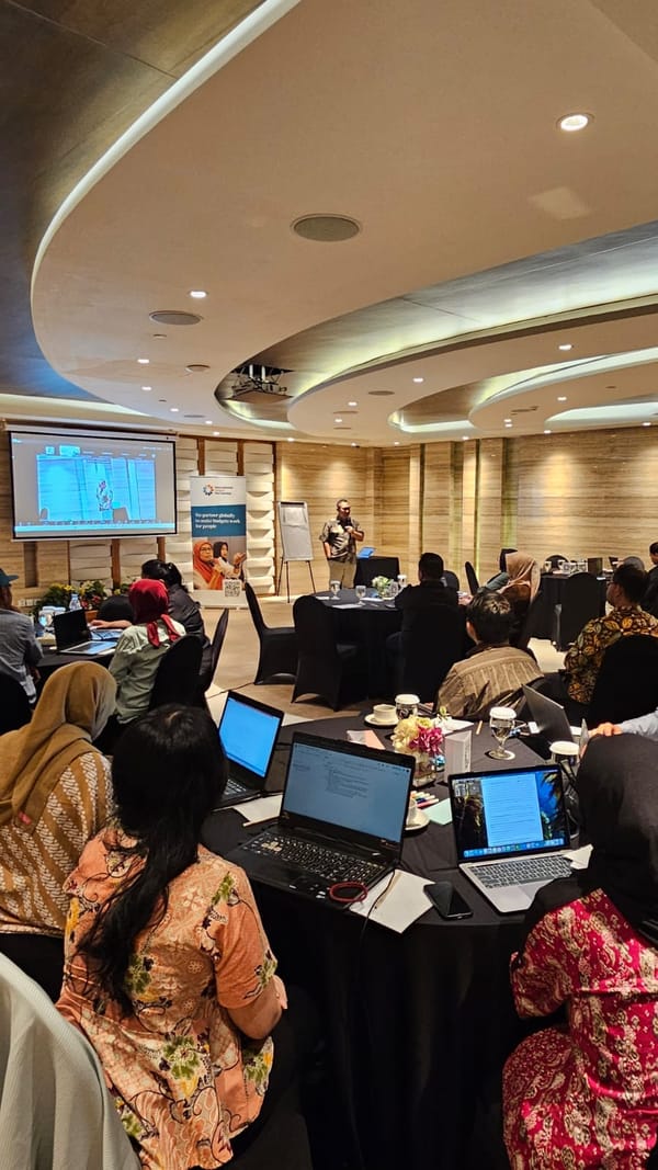 Transformation of Indonesia's Water Services: 7 Things You Should Know