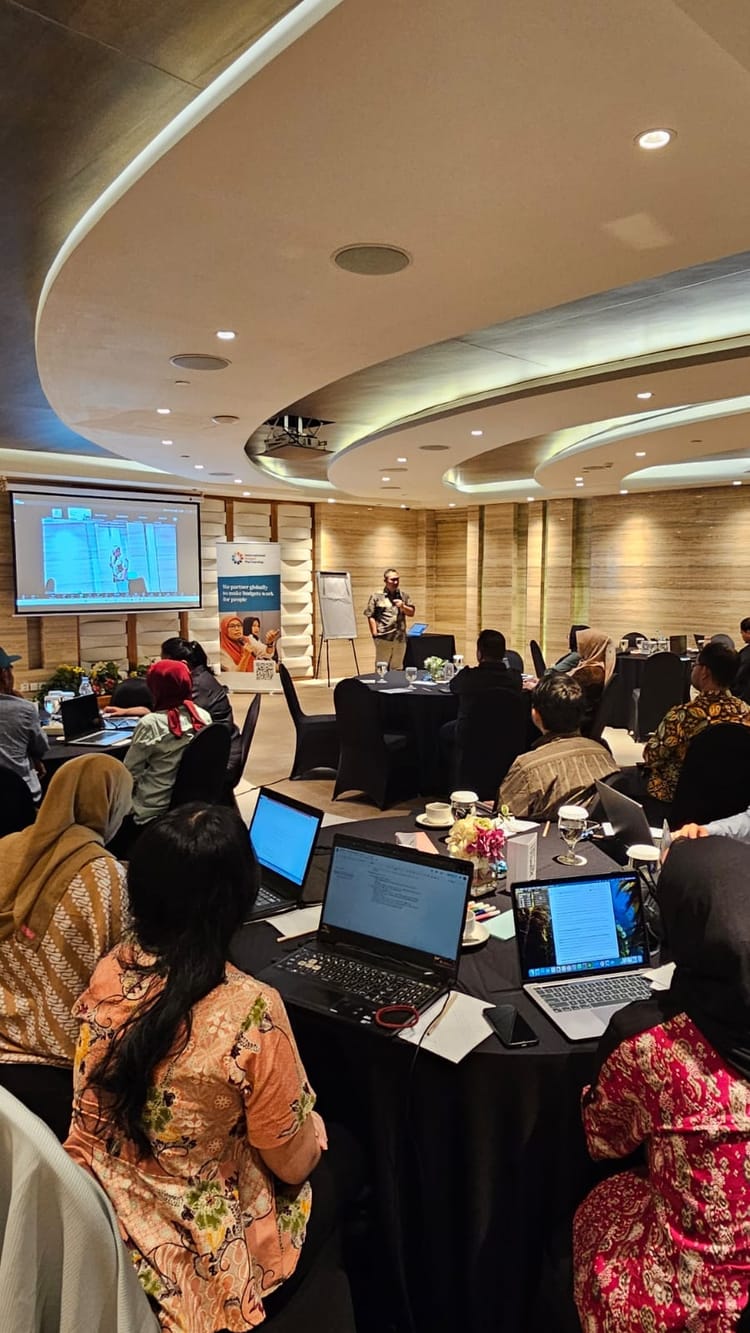 Budget Politics of Indonesia's WASH Sector: Current Realities and Future Prospects